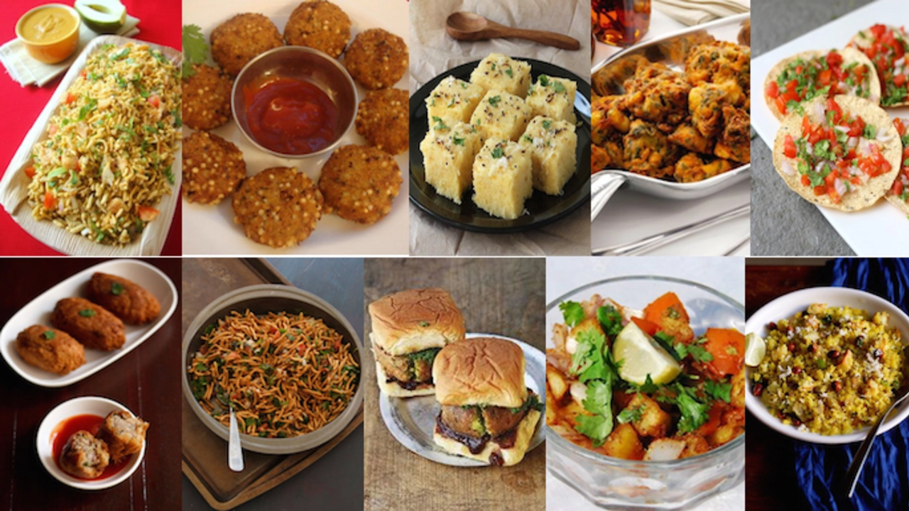 What are the best Indian snacks?
