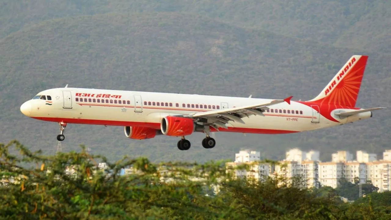 Who has acquired Air India from the government of India?