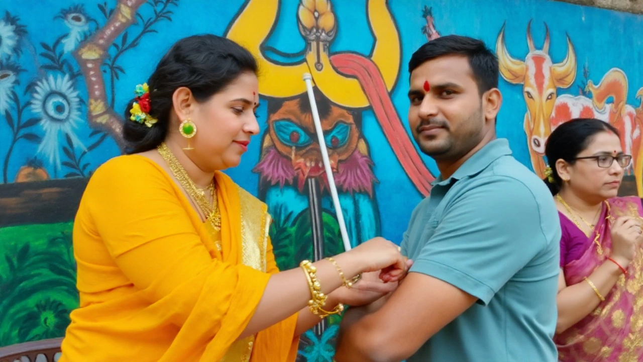 Anant Chaturdashi: How Hindus and Jains Mark a Day of Immersion, Vows, and Forgiveness