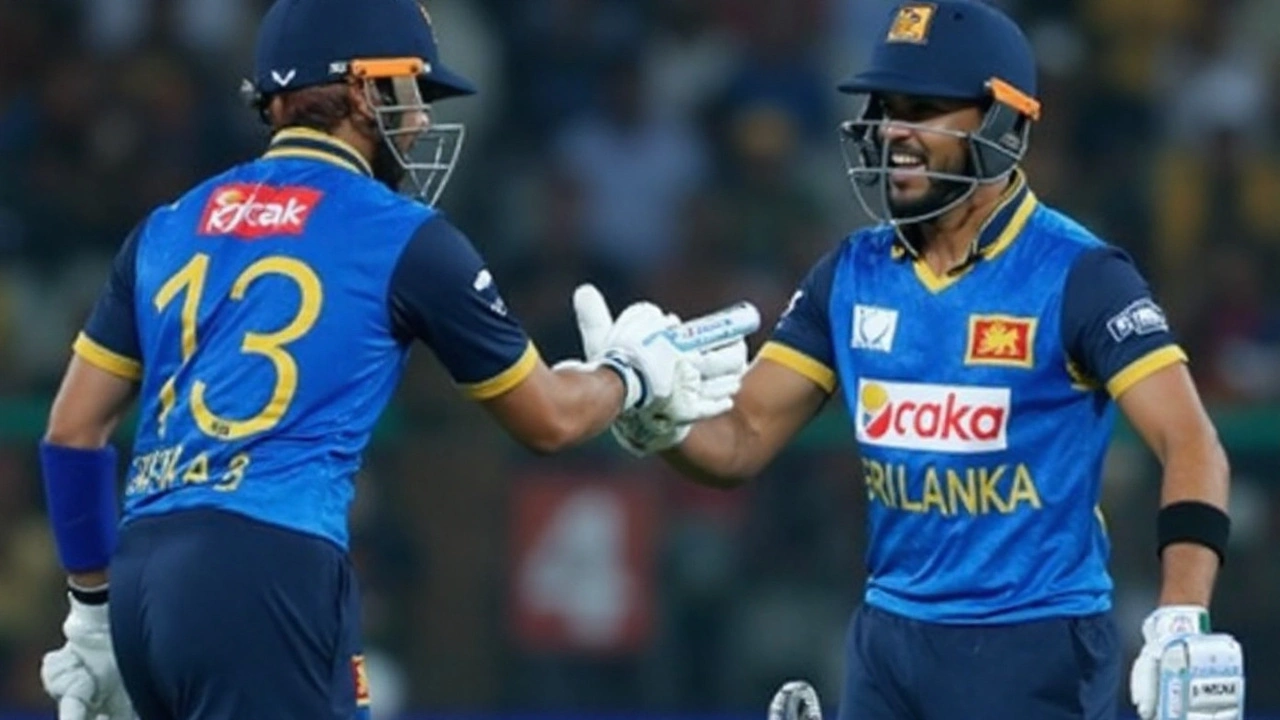 Kusal Mendis 73 powers Sri Lanka to 7-wicket win over Bangladesh in first T20I