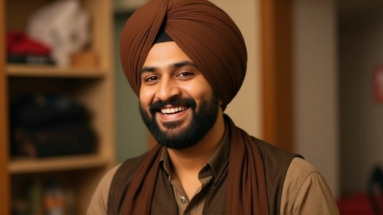 Punjabi Star Rajvir Jawanda in Critical Condition After Fatal Himachal Road Crash
