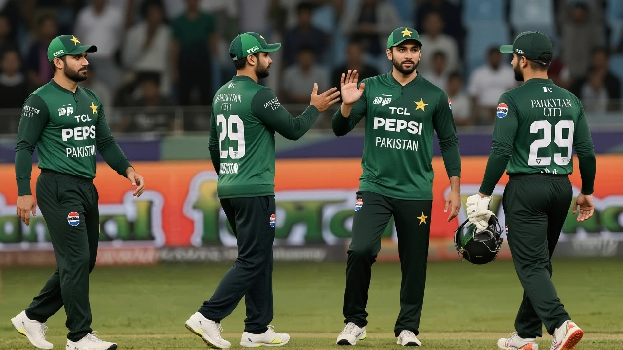 Pakistan Shaheens Crush Oman by 40 Runs, Set Up Clash With India A in Doha