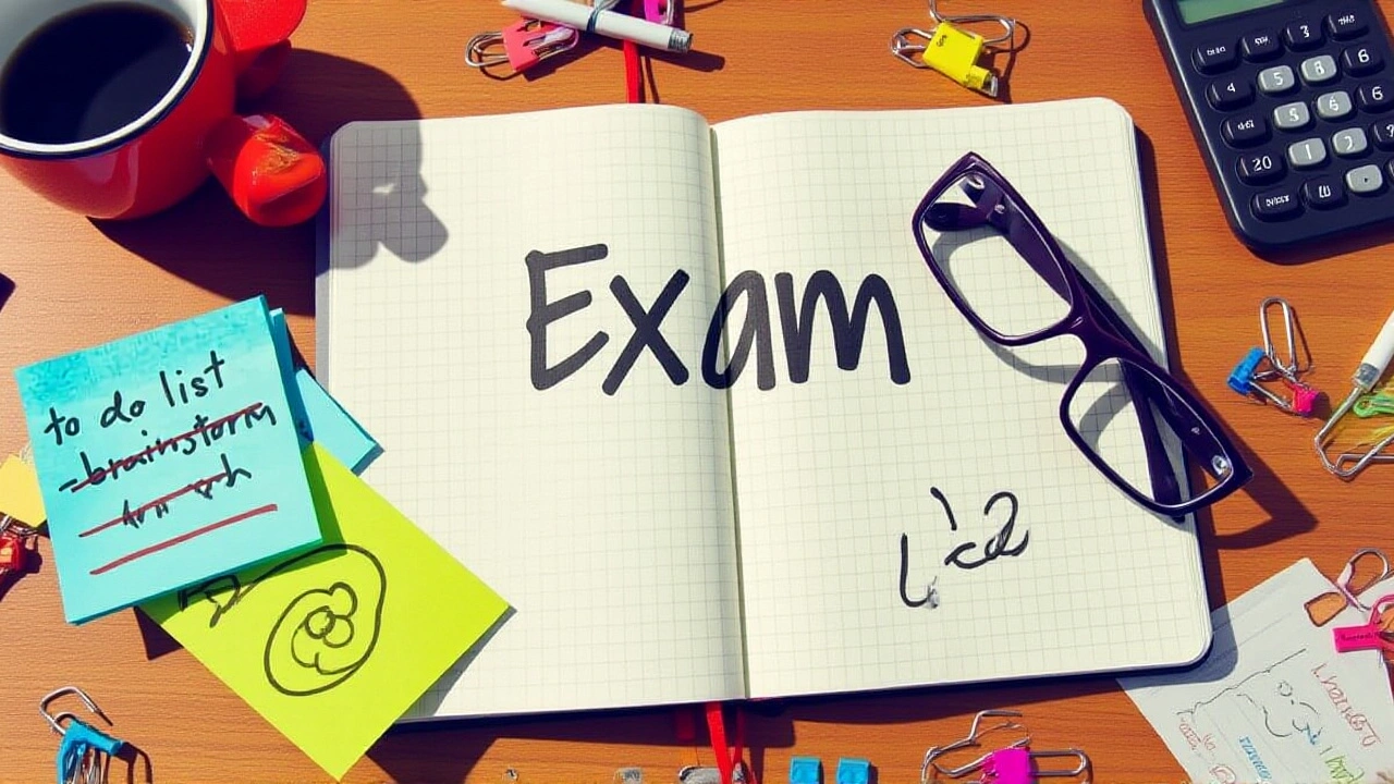 Accessing the Question Paper and Answer Key