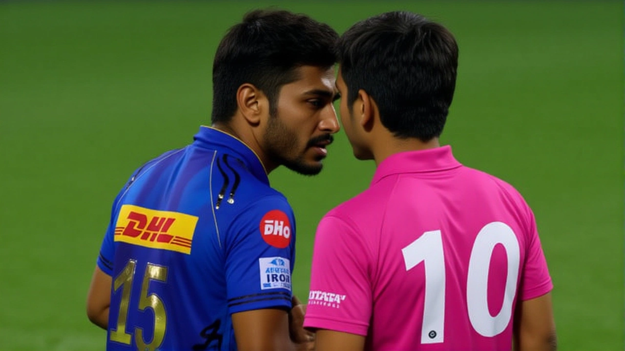 IPL 2026: MI vs RR Match 69 Report & Tournament Facts